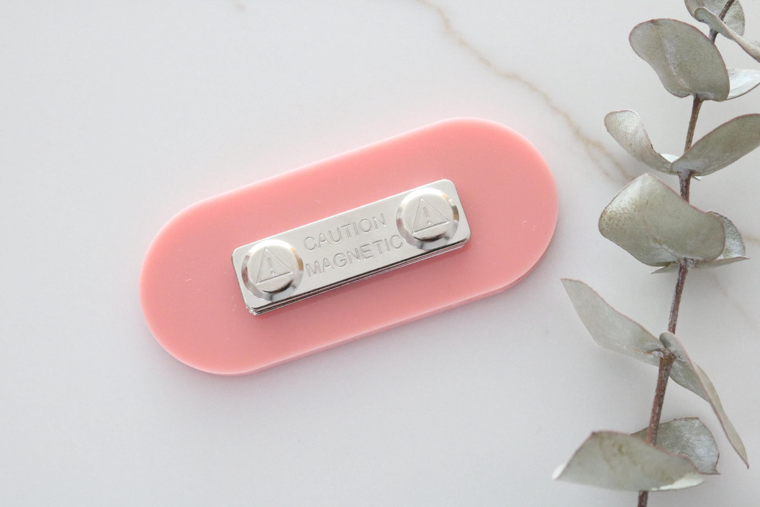 custom reusable name tag | CHOOSE YOUR COLOR | badge | work | conference | meeting | student | magnet | nurse | admin | office | assistant