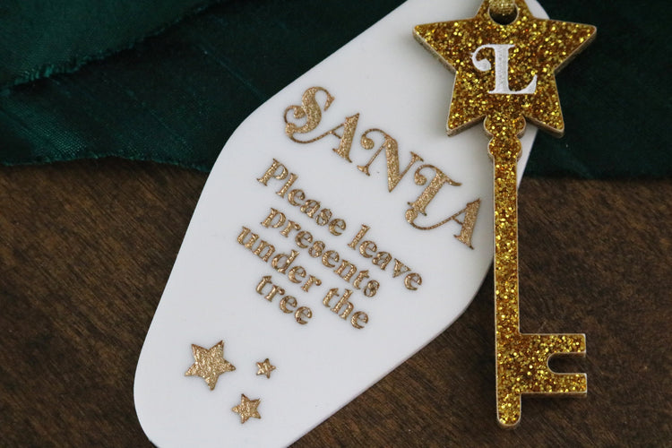 santa's magic key