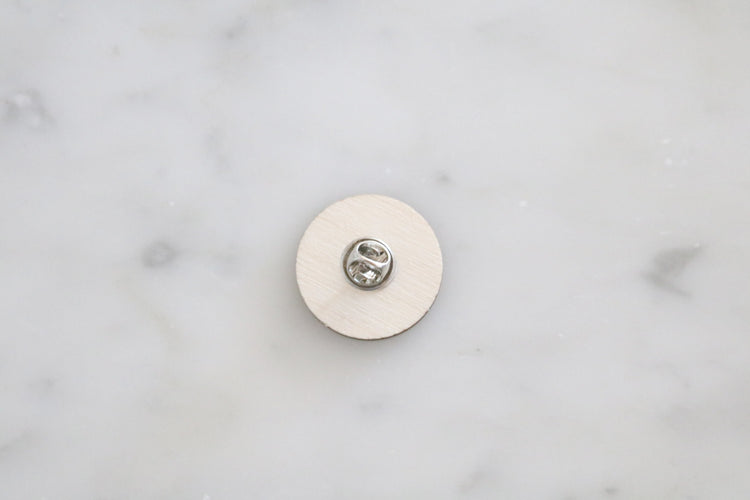 please tell your dog i said hi | wood pin