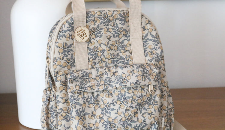 please tell your dog i said hi | wood pin