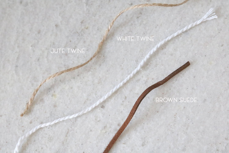 custom ribbon acrylic basket name tag | CHOOSE YOUR COLOR