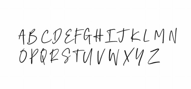 custom stocking letter tag | ornament | initial gift tag | christmas ornament | monogram | personalized | christmas gift | stocking stuffer