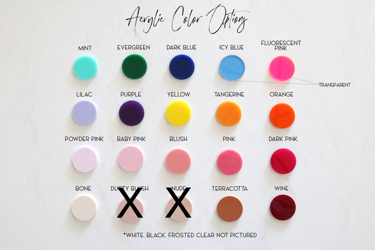 custom bunny easter basket acrylic name tag | easter basket | name tag | place card | first easter | kids basket | bunny ears | bag tag