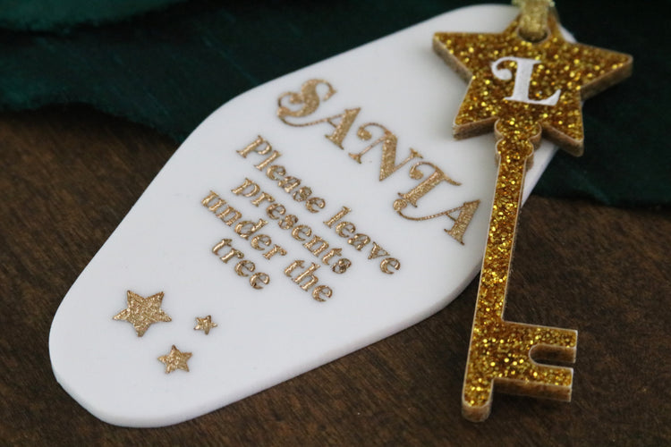 santa's magic key