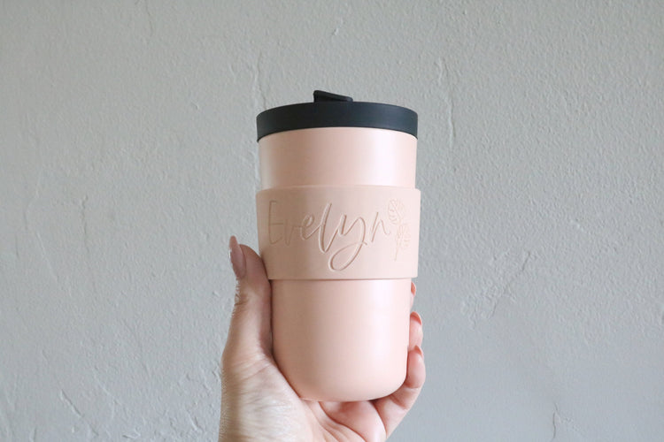custom name 16oz mug | choose your font