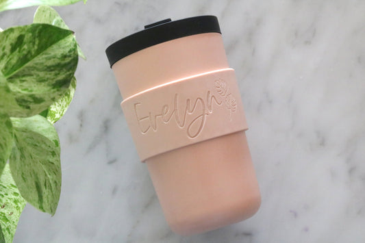 custom name 16oz mug | choose your font